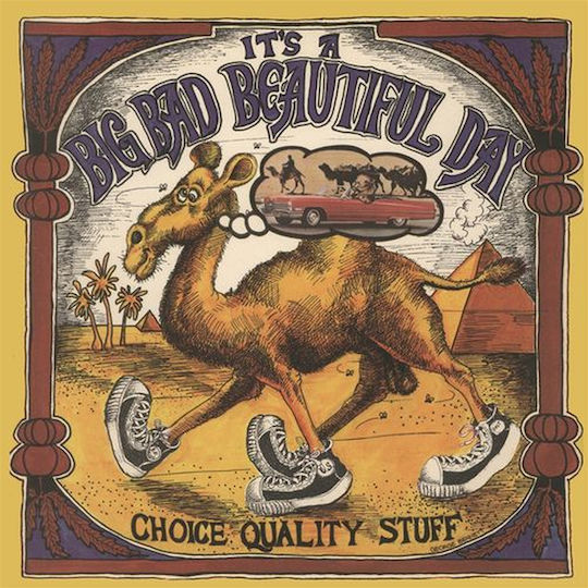It's A Beautiful Day Choice Quality Stuff Lila 1 Vinyl
