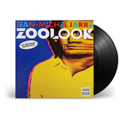 Jean-michel Jarre Zoolook 1 Vinyl Jean-michel Jarre Zoolook 1 Vinyl