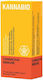 Kannabio Kannachai Immune Organic Hemp Tea Green Tea Ginger Turmeric & Lemon 10sticks