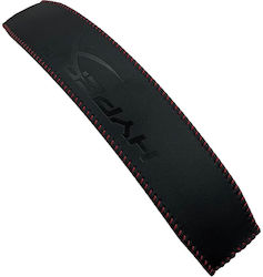 Edman Oberband-Schaum Hyperx Cloud I II Cloud Alpha Headsets Schwarz-Rot