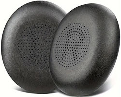 Set 2 Edman Ear Cushions Jabra Elite 45h Evolve 2 65 Ms Uc Evolve 2 40 Black Set 2 Edman Ear Cushions Jabra Elite 45h Evolve 2 65 Ms Uc Evolve 2 40 Black