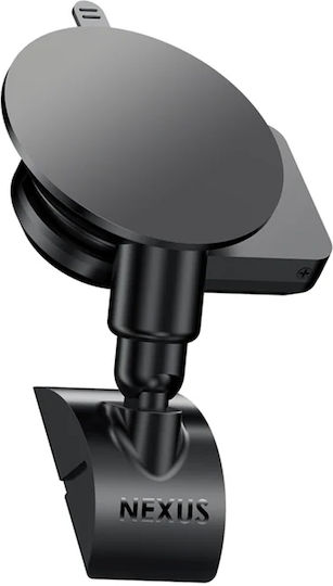 Gps Integrated Suction Cup Mount Compatible Vantrue N4pro/n5 Cameras