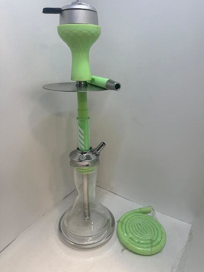 Amotion Ναργιλές Einzeln Green 45cm
