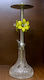 Floral Ναργιλές Μονός Green 65cm