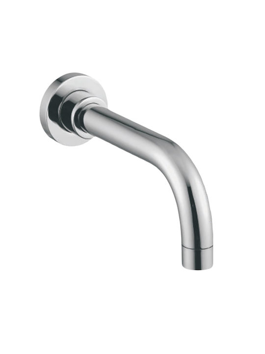 Смесител за вграждане за душ Pure Chrome Interflex 087273