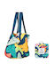 Dock & Bay Fabric Multi-Purpose Bag 100% Recyclable Materials Bananarama 39x19cm