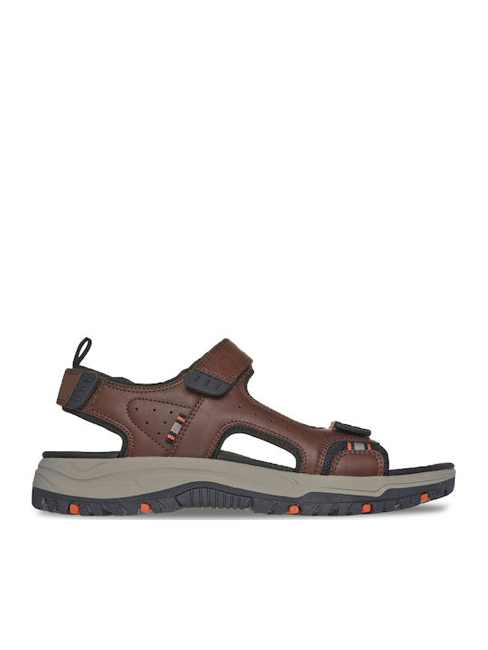Rigdon Men's Sandals Brown