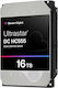 Western Digital Ultrastar DC HC555 16TB HDD Σκληρός Δίσκος 3.5" SAS 3.0 7200rpm με 512MB Cache για Server 0B47745