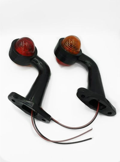 Truck Volume Light - Orange 3094