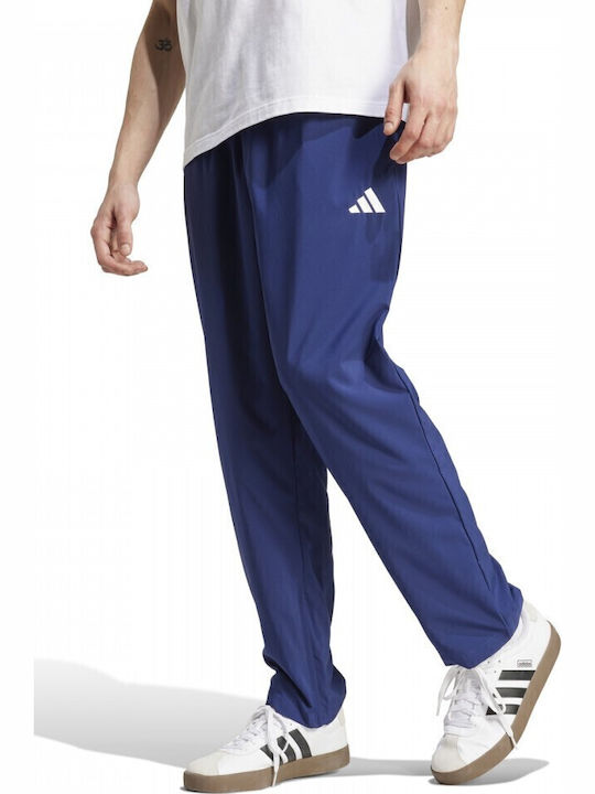 Essentials Jogginghose Glänzend Blue