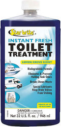 Καθαριστικό Τουαλέτας Instant Fresh 950ml Λεμόνι