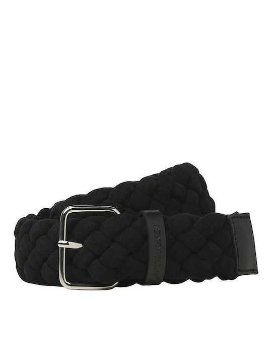 Jack & Jones Мъжки Колан Черен