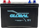 Global Baterie Barca / Auto / Camion cu Capacitate 80Ah