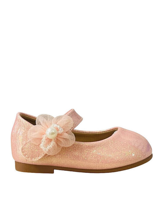 TOYITI Kinder Pumps & Ballerinas Rosa