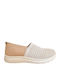 Γυναικεία Slip-On Μπεζ
