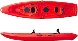 SCK Sea Kayak 2 People Red 0201-35940