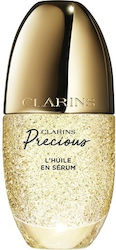 Clarins Ценно Олио За Лице В Хидратиращ И Проти...