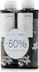 Korres Jasmine Αφρόλουτρο σε Gel με Ρετινόλη & Άρωμα Γιασεμί 2x250ml