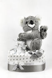 Dama Koupa Tort De Scutec Handmade