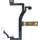 Flash Light Sensor Flex Cable Lens for Apple iPhone 15