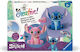 Ravensburger Ζωγραφική Be Creative! DIY Φιγούρες Stitch & Angel για Παιδιά 7+ Ετών