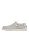 Wally Men's Moccasins White