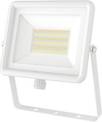Gbc On Nightune 50 Outdoor Led Floodlight 50w Cct White