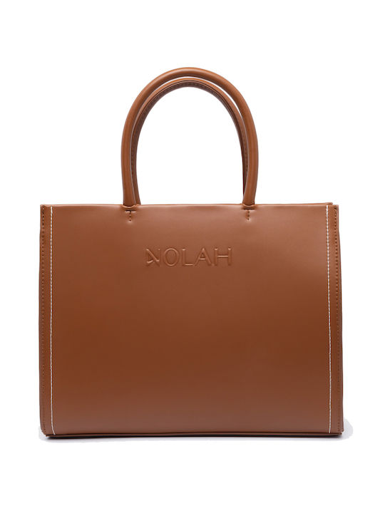 Nolah Kenya Women's Bag Shoulder Brown