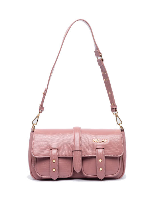 Stephanie Women's Bag Shoulder Pink
