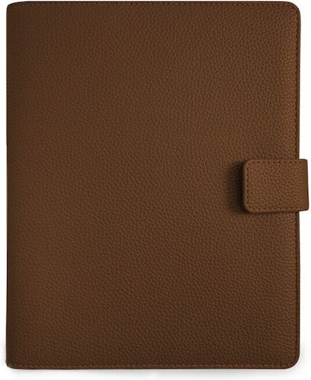 Filofax Organizer A5 Camden Mocha 022404 5059145602629