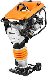 Compactor de Vibrații Vevor 6.5 CP 196 CC Patru Arcuri Cjhsdh65hpozj2bbav0