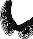 attrattivo Women's Scarf Black