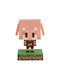 PCMerch Kinder Dekorative Lampe Rosa 12εκ.