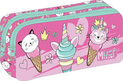Must Team Pencil Case