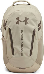 Under Armour Hustle 6.0 Αδιάβροχο Μπεζ