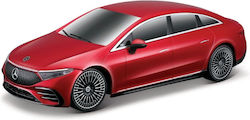 Maisto Mercedes-Benz EQS Ferngesteuertes Auto Burgundisch