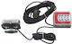 Vast LED Car Towing & Trailer Light Waterproof with Magnet 1pc