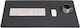 Heated Synthetic Fiber Desk Surface to Keep Your Hands Warm During Work Dimensions 80*33cm Dark Gray