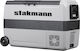 Stakmann Φορητό Ψυγείο 50lt 220V Μαύρο