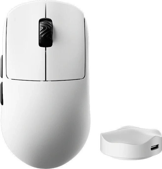 Scyrox V8 Ασύρματο Gaming Ποντίκι 30000 DPI Λευκό