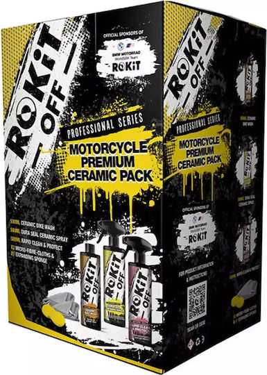 Rokit Oof Rokit Off Set Ceramic Acoperiri Ceramice Auto 500ml