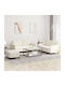 Set de Sufragerie 2 Scaune & 2 Scaune & Taburet