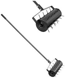 Vevor Manueller Zylinder-Rasenbelüfter 18" Schwerlast Schwarz Stgsjcpqq18i7qex2v0 Vevor Manueller Zylinder-Rasenbelüfter 18" Schwerlast Schwarz Stgsjcpqq18i7qex2v0