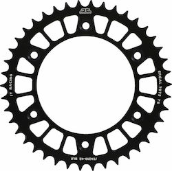 JT Sprockets Hinteres Ritzel für Honda CR 250