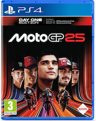 MotoGP 25 Tag eins Edition