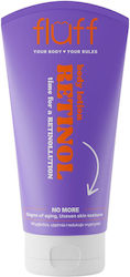 Fluff Retinol Retinol Moisturizing Body Lotion against Dark Spots with Retinol 150ml Fluff Retinol Retinol Moisturizing Body Lotion against Dark Spots with Retinol 150ml