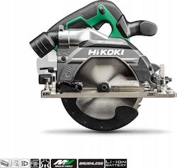 Hikoki C3606DBW2Z Δισκοπρίονο Brushless 36V Solo με Ρύθμιση Ταχύτητας Hikoki C3606DBW2Z Δισκοπρίονο Brushless 36V Solo με Ρύθμιση Ταχύτητας