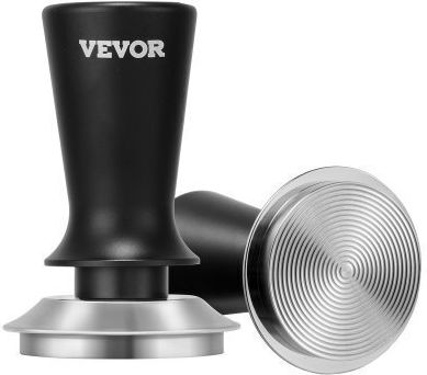 Vevor Πατητήρι με Επίπεδη Επιφάνεια 58mm σε Μαύρο Χρώμα