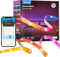 Govee RGBIC Основен Wi-Fi + Bluetooth LED лента 10м H618C Govee RGBIC Основен Wi-Fi + Bluetooth LED лента 10м H618C