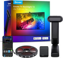 Govee Tv Backlight Envisual T2 Dual Cameras 75-...